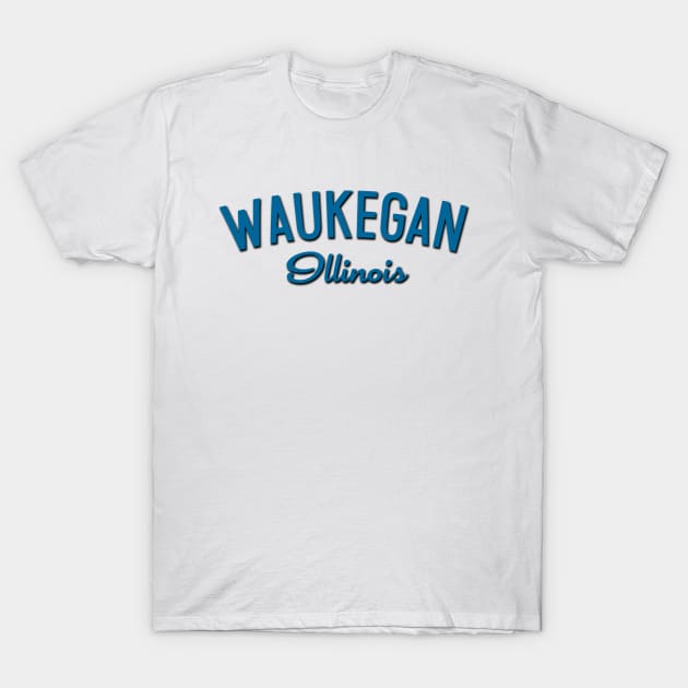 Waukegan T-Shirt by Vandalay Industries